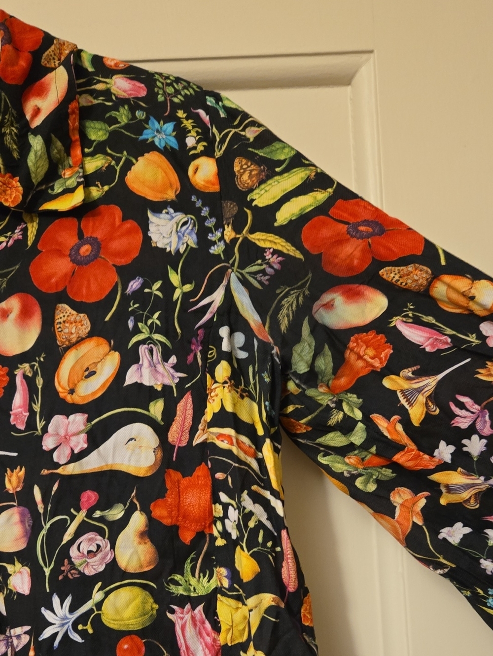 SAMANTHA PLEET Forager - Enchantment Blouse - Picture 5 of 6